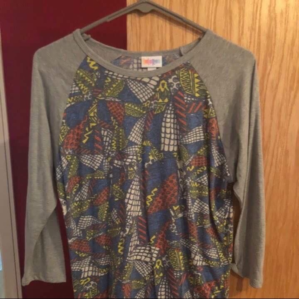 Small Lularoe Randy